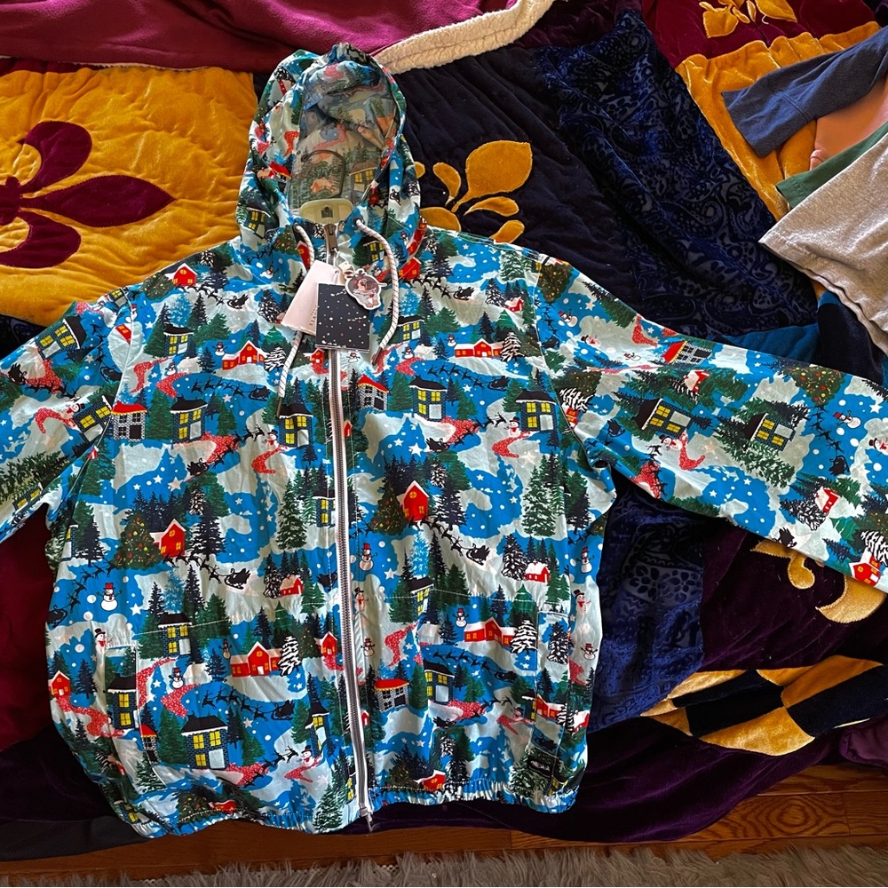 Christmas jacket